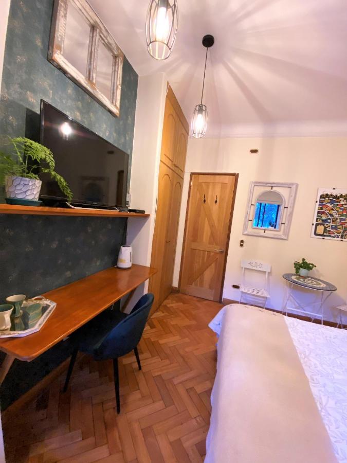 Bed & Breakfast Lastarria Santiago de Chile Eksteriør billede