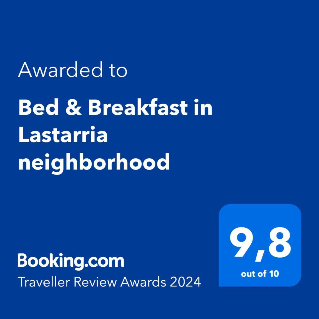 Bed & Breakfast Lastarria Santiago de Chile Eksteriør billede